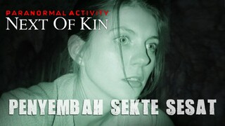 [DUB INDO] DIA DI KEJAR MONSTER BRUTAL || Paranormal Activity 2021