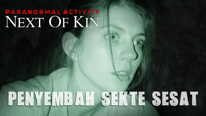[DUB INDO] DIA DI KEJAR MONSTER BRUTAL || Paranormal Activity 2021