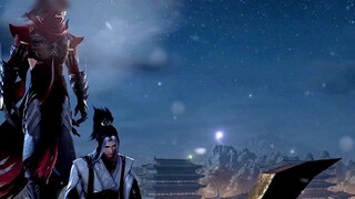 Episode 500｜Xiao Yan and Xiao Yixian go to Yecheng to control the poisonous body of Evil, and the Bl