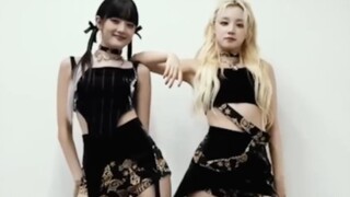 (G)I-DLE Minnie x 宋雨琦《TOMBOY》舞蹈视频公开！