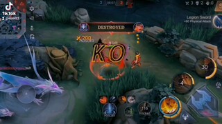 Tara 1v1 comment your ML ID!