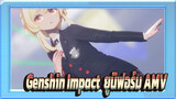 Genshin Impact |   ชุดยูนิฟอร์ม JK
