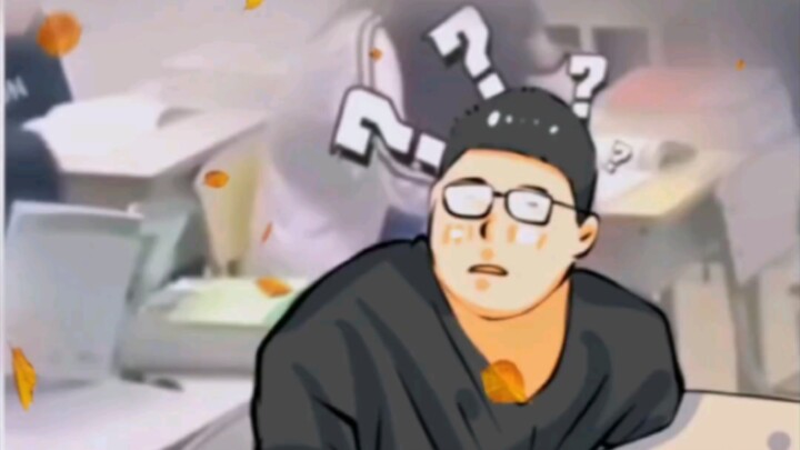 พฤติกรรมงุนงงของนักเรียนเวลาเล่นเกมในห้องเรียนแล้วถูกครูจับได้ น่ารักสุดๆ เลยนะ!