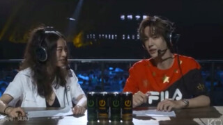 【Wang Yibo Commentary on KOD Competition】Sisters who haven’t watched it yet, come check this out!