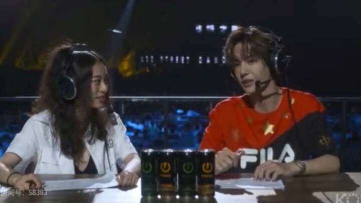 【Wang Yibo Commentary on KOD Competition】Sisters who haven’t watched it yet, come check this out!