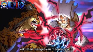 OP 1069 - ROB LUCCI TIDAK BISA MENYENTUH LUFFY! PERBEDAAN TINGKATAN HAKI YANG SANGAT JAUH -Prediksi
