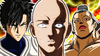 UNGLAUBLICH: Die "NEO HEROES" übernehmen ONE PUNCH MAN!