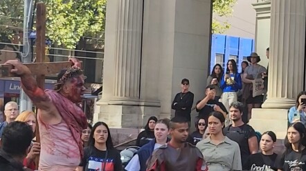 洋人又开始迫害犹太人了