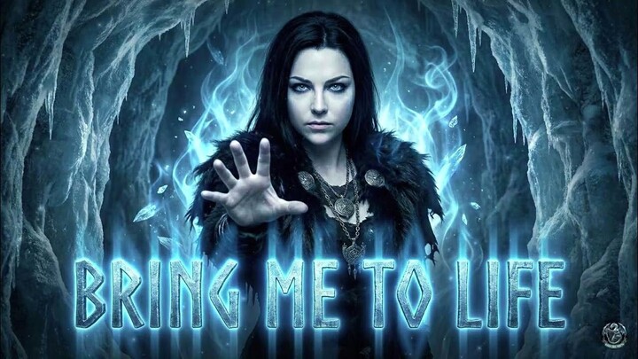 Evanescence - Bring Me To Life (Dark Viking Doom Cover) | Bardcore North