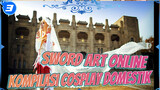 [Cosplay Domestik] Sword Art Online Kompilasi Cosplay Cantik_3