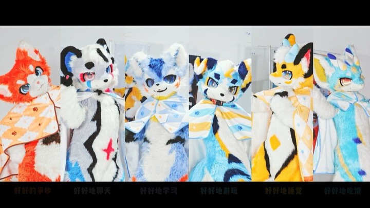 A sweet behind-the-scenes clip filled with blessings for you!