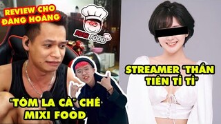 Stream Biz #52: Tôm La Cà gây phẫn nộ khi chê shop của Độ Mixi – Nữ streamer "thần tiên tỷ tỷ"