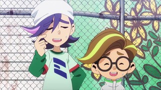 Cap Kakumei Bottleman Episode 4 English Subbed