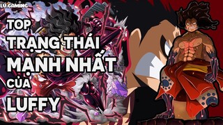 TẤT TẦN TẬT CÁC TRẠNG THÁI MẠNH NHẤT CỦA LUFFY  #48