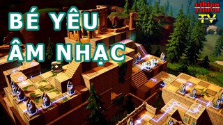 Sonority - Bé Yêu Âm Nhạc