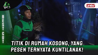 SEREM EUY! Abang Ojol Dapet Pesenan Dari Kuntilanak! | BestCut KAJOL ANTV Eps 10 (1/3)