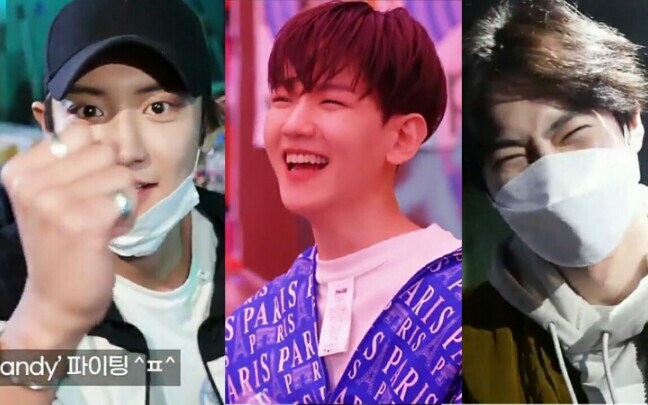 【EXO】เบคฮยอน เบื้องหลังการถ่ายทำมิวสิกวิดีโอเพลงใหม่ “Candy” พร้อมคลิปเซอร์ไพรส์เยี่ยมกองจากจุนมย็อน