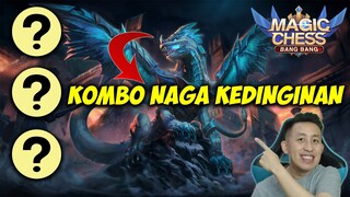 KOMBO META DRAGON ALTAR TERBAIK PATCH INI TERNYATA... | Magic Chess Bang Bang Indonesia