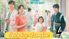 󾓮정신병동에도 아침이 와요 DAILY DOSE OF SUNSHINE EP 4 ENG SUB