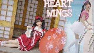 【Cover Dance】สยบให้กับความสดใสนี้สิ ! เพลง HEART WINGS