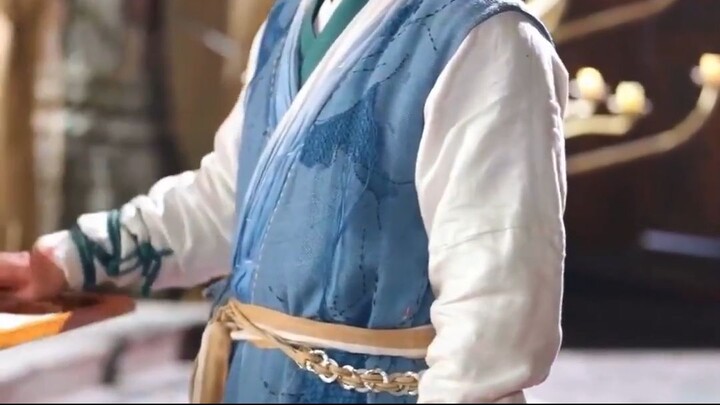 Putra Mahkota yang Dibuang Bangkit dengan Tubuh Dewa Bela Diri!