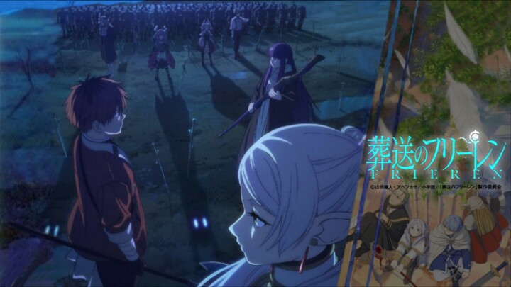 Sousou no Frieren Season 2 Episode 3 Sub Indo