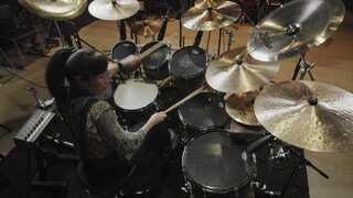 Kompetisi Drummer Jepang 2020 - Presentasi Juri - Chisato Kawaguchi