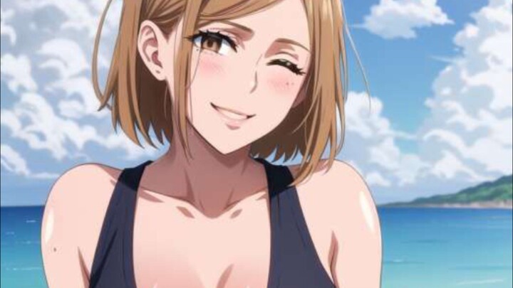 WOW JJK S3 MAKIN HOT PARAH