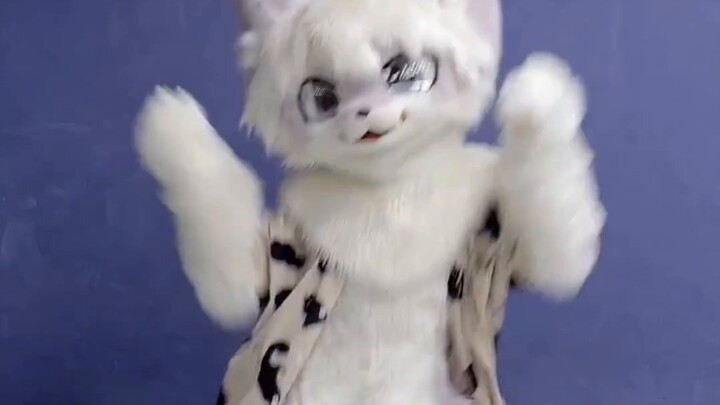 Ding-dang-dang, gõ vào trái tim bạn [điệu nhảy fursuit]