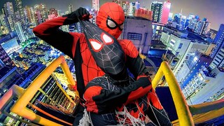 PHD | Tôi Là Người Nhện | I Am Spiderman