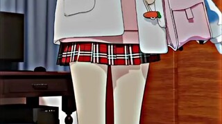 cute girl anime