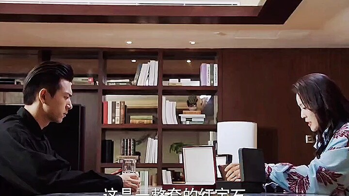 Regarding the stepmother’s 950,000-yuan antique necklace that has gone missing