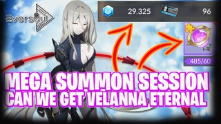 MEGA SUMMON SESSION FOR VELANNA - EVERSOUL ANDROID