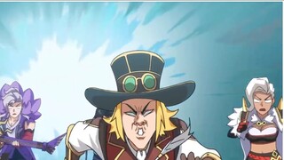 Fan Zhiyi’s famous interview scene! "The King, Don't Make Trouble" Smell Count Issue 14