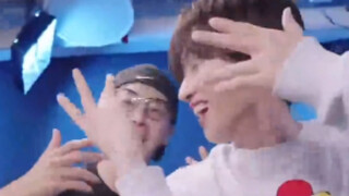 【He Hai】My favorite couple is overjoyed | My ultimate couple goal, dancing to "Couple."