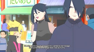 WHO IS SASUKE SISTER KIYOMI ! 8 MINUTES OF SASUKE UCHIWA ADULT FUNNY MOMENTS IN BORUTO AND SHIPPUDEN