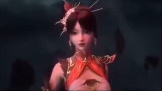 Wu Dong Qian Kun Season 6 Eps 12 End sub Indonesia