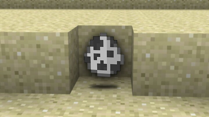 When you’ve created a game-breaking egg