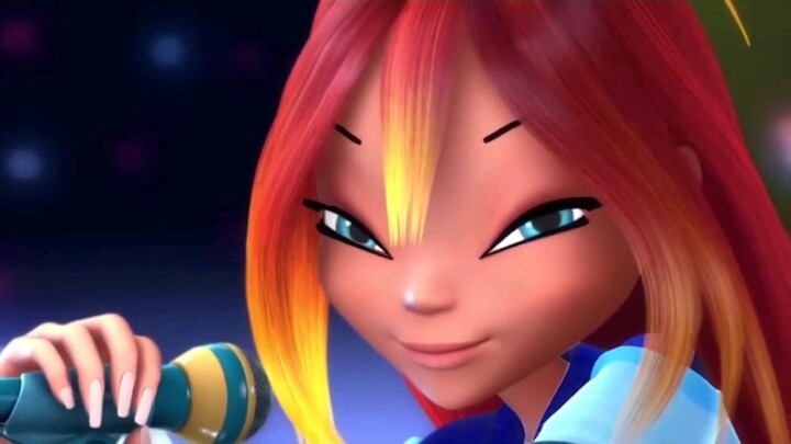 Klubi Uinks Në Koncert - Kënga 1