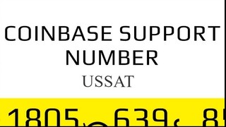 Coinbase hELP Desk Number₯ ☛.+1𝟴𝟭𝟴~𝟱𝟭𝟰↝𝟴𝟰𝟯𝟭§§ Help🔯desk Service USA