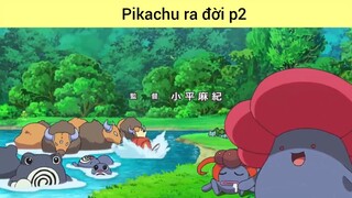 Pikachu ra đời p2