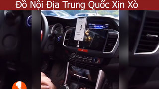 Đồ nội địa Trung Quốc BÁ ĐẠO.11 #noidiatrung