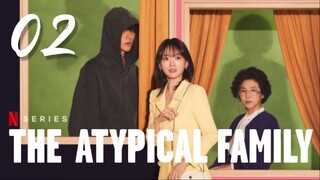 🇰🇷EP 2 ♡ The Atypical Family (2024)[EngSub]