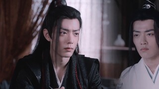 [Xiao Zhan Narcissus] "The Wind Embraces Chonghua" Extra 2 (End of the Play) Staying together for th