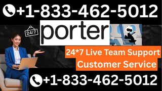 List of POrter Airlines® CUSTOMER© SERVICE℗ (24/7) Live Person Support) Numbers A Complete Guide