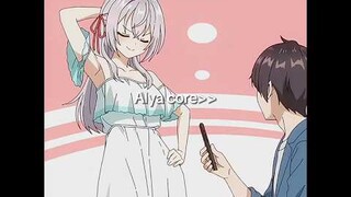 Alya Core #alyamikhailovna #roshidera