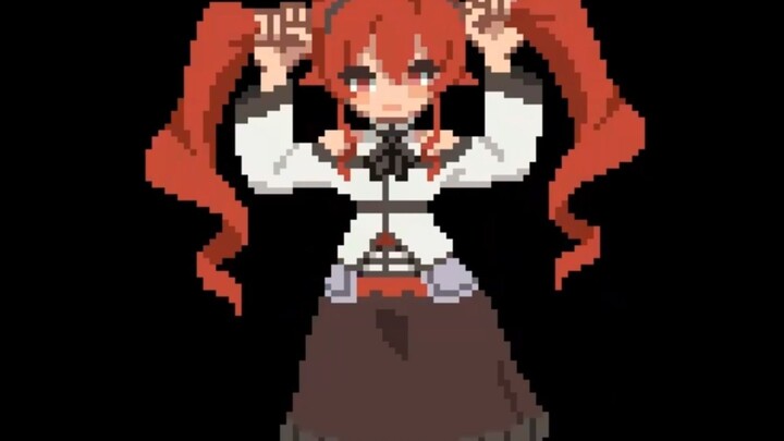 【Vô Chức Chuyển Sinh】Hỏi Alice về phép thuật meo 😼