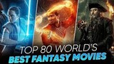 TOP 80 Fantasy Movies in Hindi _ Fantasy Movies Franchise-By Explore Unique Things