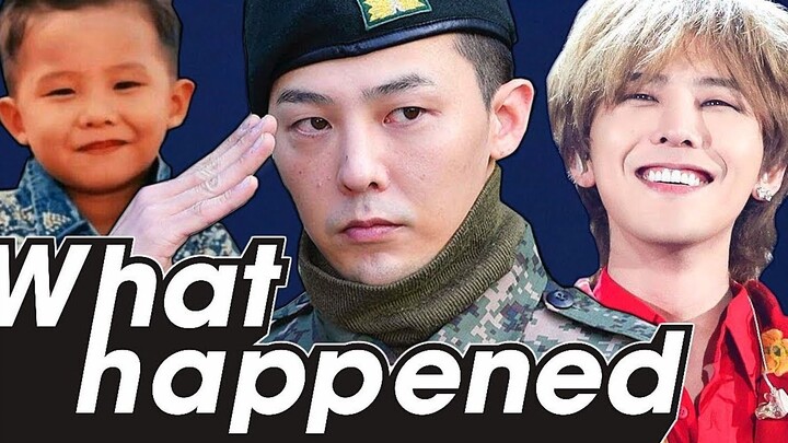 【Vietsub】G-Dragon đã xảy ra chuyện gì — Sự trở lại của huyền thoại K‑pop