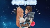 【Mobile Legends】Faded x Closer | Guinevere x Gusion